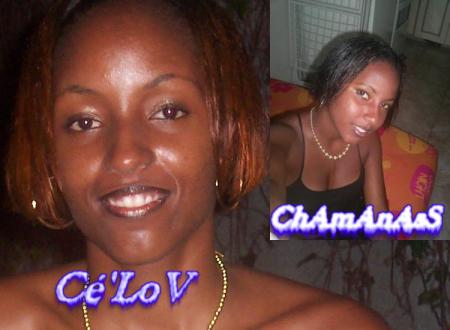cé lov é chamanass